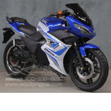 2000W Strength Dongmaku Electric bike Motors Horizon Electric Vehicle A Sports Car Electric Power Motorcycle Electric Racing