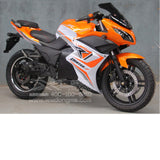 2000W Strength Dongmaku Electric bike Motors Horizon Electric Vehicle A Sports Car Electric Power Motorcycle Electric Racing