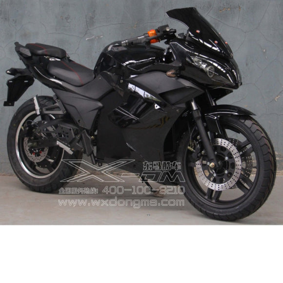 2000W Strength Dongmaku Electric bike Motors Horizon Electric Vehicle A Sports Car Electric Power Motorcycle Electric Racing