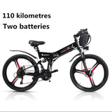 New Electric Bike 21 Speed 10AH 48V 350W 110KM Built-in Lithium battery E bike electric 26