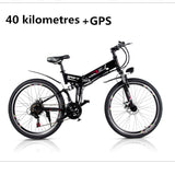 New Electric Bike 21 Speed 10AH 48V 350W 110KM Built-in Lithium battery E bike electric 26