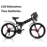 New Electric Bike 21 Speed 10AH 48V 350W 110KM Built-in Lithium battery E bike electric 26