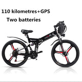 New Electric Bike 21 Speed 10AH 48V 350W 110KM Built-in Lithium battery E bike electric 26