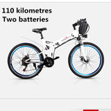 New Electric Bike 21 Speed 10AH 48V 350W 110KM Built-in Lithium battery E bike electric 26