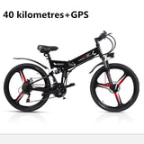 New Electric Bike 21 Speed 10AH 48V 350W 110KM Built-in Lithium battery E bike electric 26