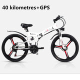 New Electric Bike 21 Speed 10AH 48V 350W 110KM Built-in Lithium battery E bike electric 26