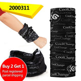 CoolChange Bicycle Seamless Bandanas Summer