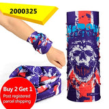 CoolChange Bicycle Seamless Bandanas Summer