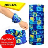 CoolChange Bicycle Seamless Bandanas Summer