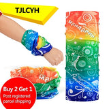 CoolChange Bicycle Seamless Bandanas Summer