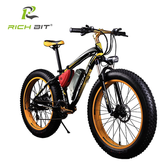 RichBit Electric Bike Powerful Fat