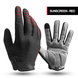 CoolChange Cycling Gloves Full Finger