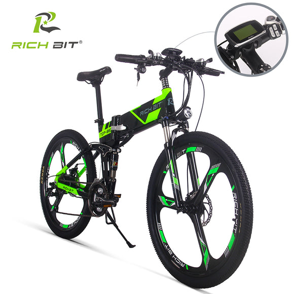 Richbit RT-860 Electric bike Bicycle Mountain