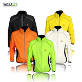 WOSAWE Windproof Cycling Jackets