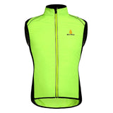 WOSAWE Windproof Cycling Jackets