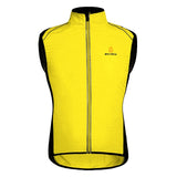 WOSAWE Windproof Cycling Jackets