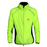 WOSAWE Windproof Cycling Jackets