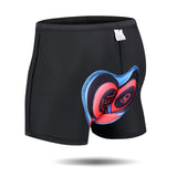 Cycling Shorts with Soft Pad Unisex