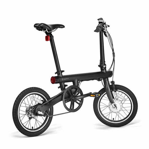 16inch Origina XIAOMI electric bike Qicycle EF1 Mini electric Ebike smart folding  bike lithium battery mijia  CITY EBIKE