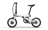 16inch Origina XIAOMI electric bike Qicycle EF1 Mini electric Ebike smart folding  bike lithium battery mijia  CITY EBIKE