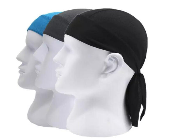 Men Women Cycling Pirate Cap