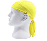 Men Women Cycling Pirate Cap