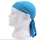 Men Women Cycling Pirate Cap