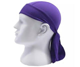 Men Women Cycling Pirate Cap