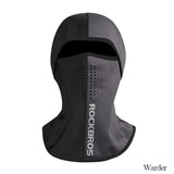 ROCKBROS Winter Cycling Cap Fleece Thermal Keep Warm Windproof