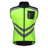 WOSAWE Windproof Cycling Jackets