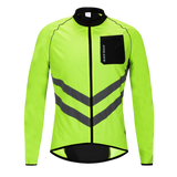 WOSAWE Windproof Cycling Jackets