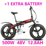 Lankeleisi X2000Plus Electric Bike