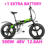 Lankeleisi X2000Plus Electric Bike