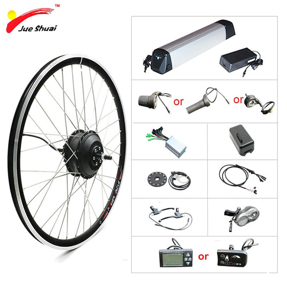 36V 250W - 500W Electric Bike Kit for 20