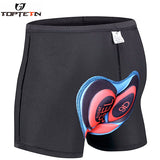 Cycling Shorts with Soft Pad Unisex