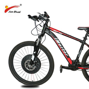 High Quality 36V Front iMortor wheel Electric Bike