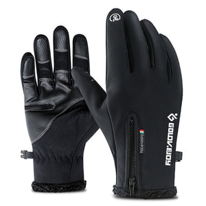 Hiking Winter Bicycle Bike Cycling Gloves