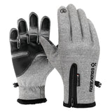 Hiking Winter Bicycle Bike Cycling Gloves