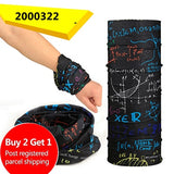 CoolChange Bicycle Seamless Bandanas Summer