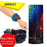 CoolChange Bicycle Seamless Bandanas Summer