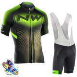 Northwave Nw Summer Cycling Jersey Set