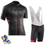 Northwave Nw Summer Cycling Jersey Set