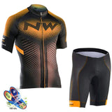 Northwave Nw Summer Cycling Jersey Set
