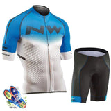 Northwave Nw Summer Cycling Jersey Set