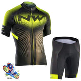 Northwave Nw Summer Cycling Jersey Set