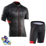 Northwave Nw Summer Cycling Jersey Set