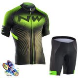 Northwave Nw Summer Cycling Jersey Set