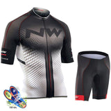 Northwave Nw Summer Cycling Jersey Set