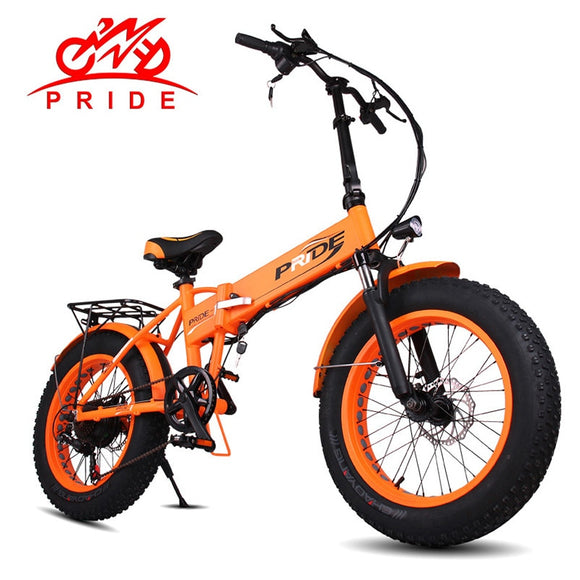 Electric bike 20