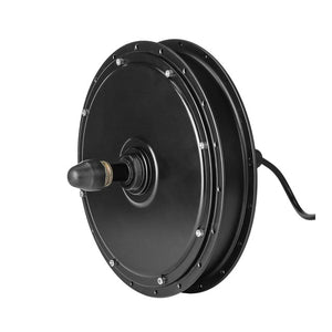 PASION E BIKE 48V 1500W Electric Motor Rear Wheel Hub Motor Freewheel / Cassette Electric Bicycle Brushless Non-gear Rear Motor